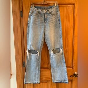 90’s bootcut jeans